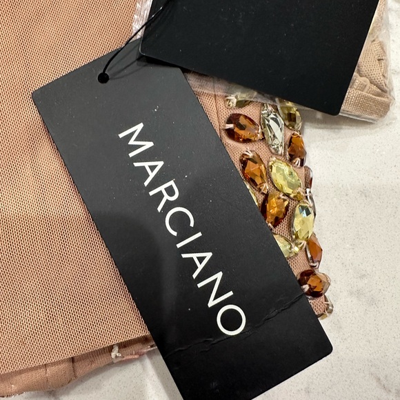 ‼️SOLD‼️ Marciano embellished corset - Picture 7 of 9